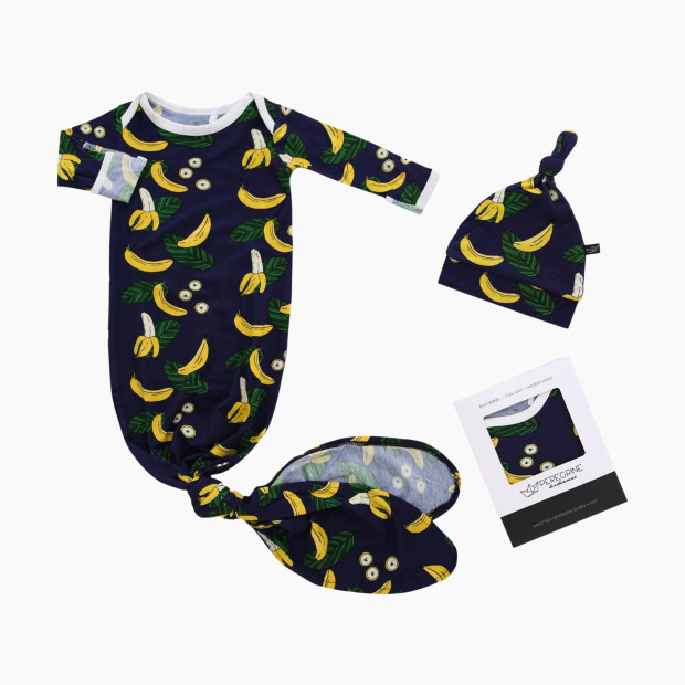 Peregrine Kidswear Newborn Set - Go Bananas, Newborn.