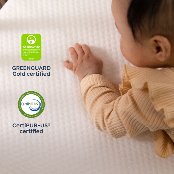 daVinci Comfort Crib Mattress.