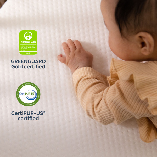 daVinci Comfort Crib Mattress.