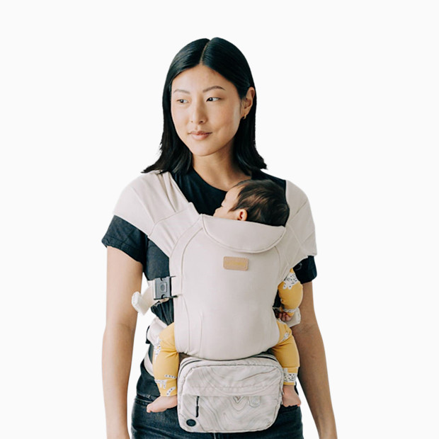 Tushbaby The Pearl Newborn Carrier.