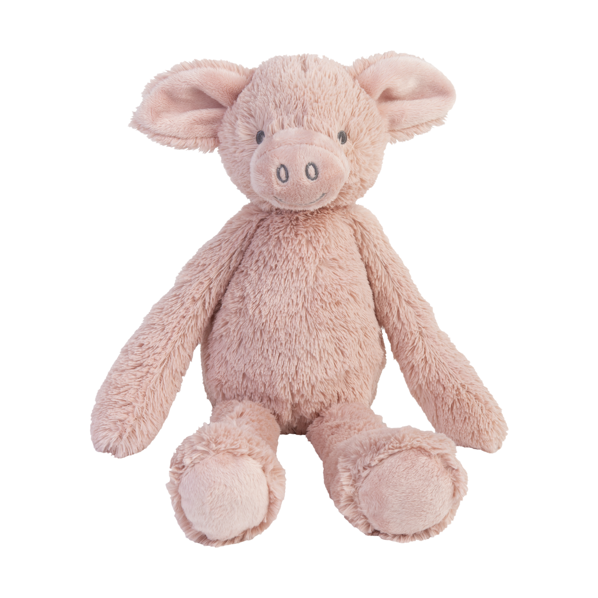 Happy Horse Medium Stuffed Animal - Pig Perry.