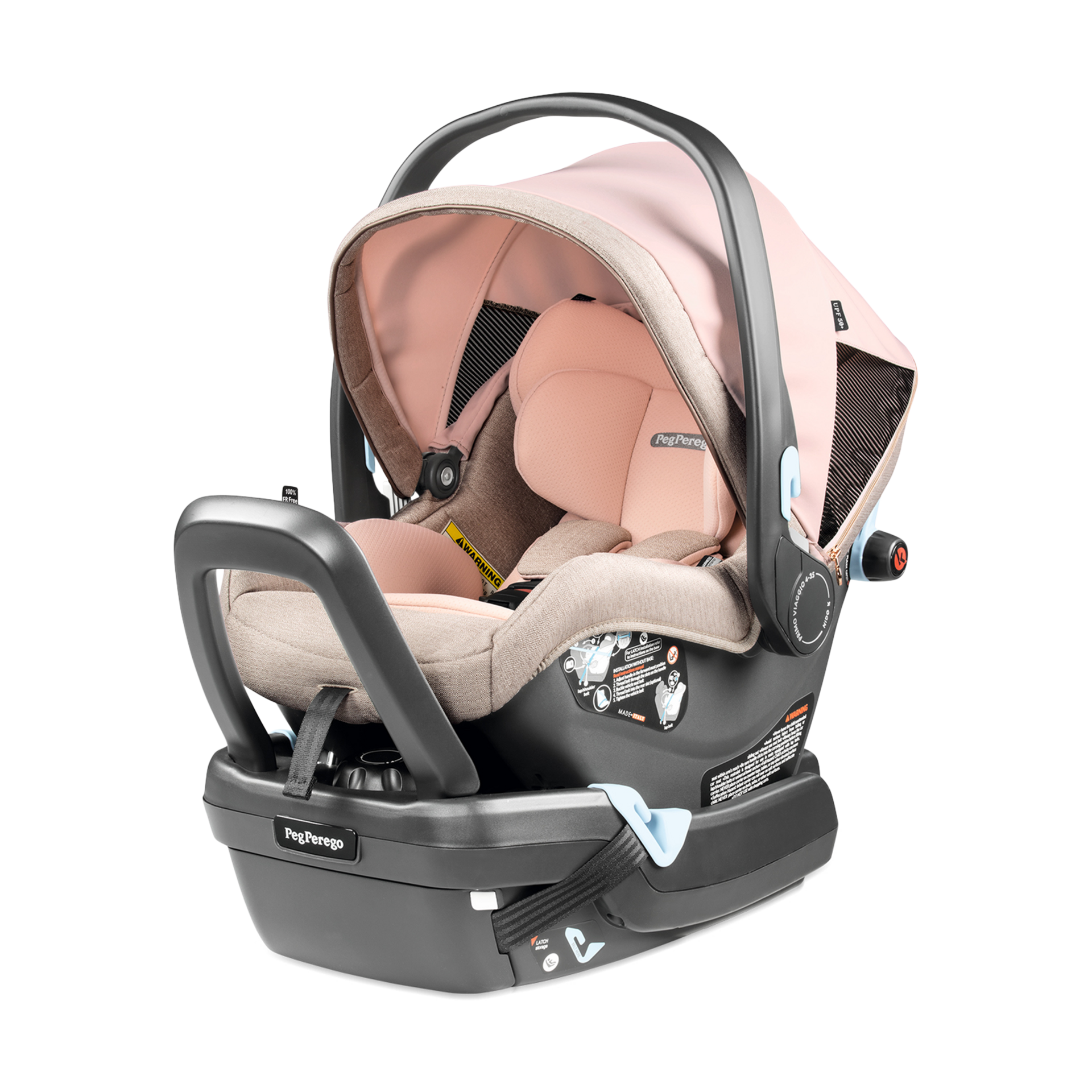 Peg Perego Primo Viaggio Nido K - Rear Facing Infant Car Seat - Mon Amour.