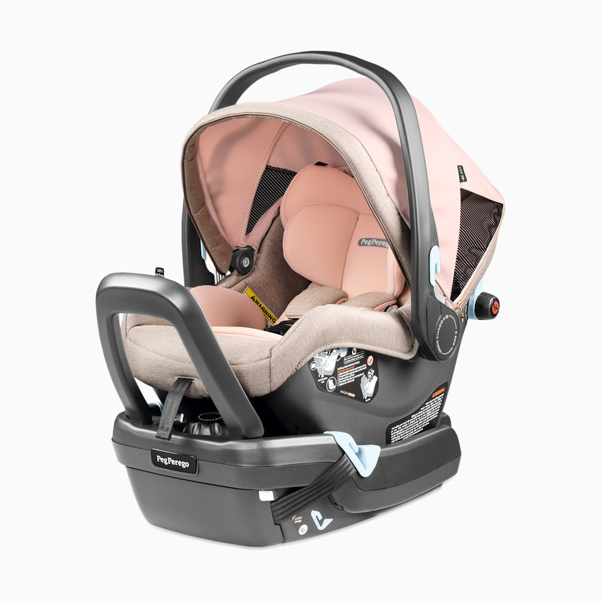 Peg Perego Primo Viaggio Nido - Rear Facing Infant Car Seat - Mon Amour.