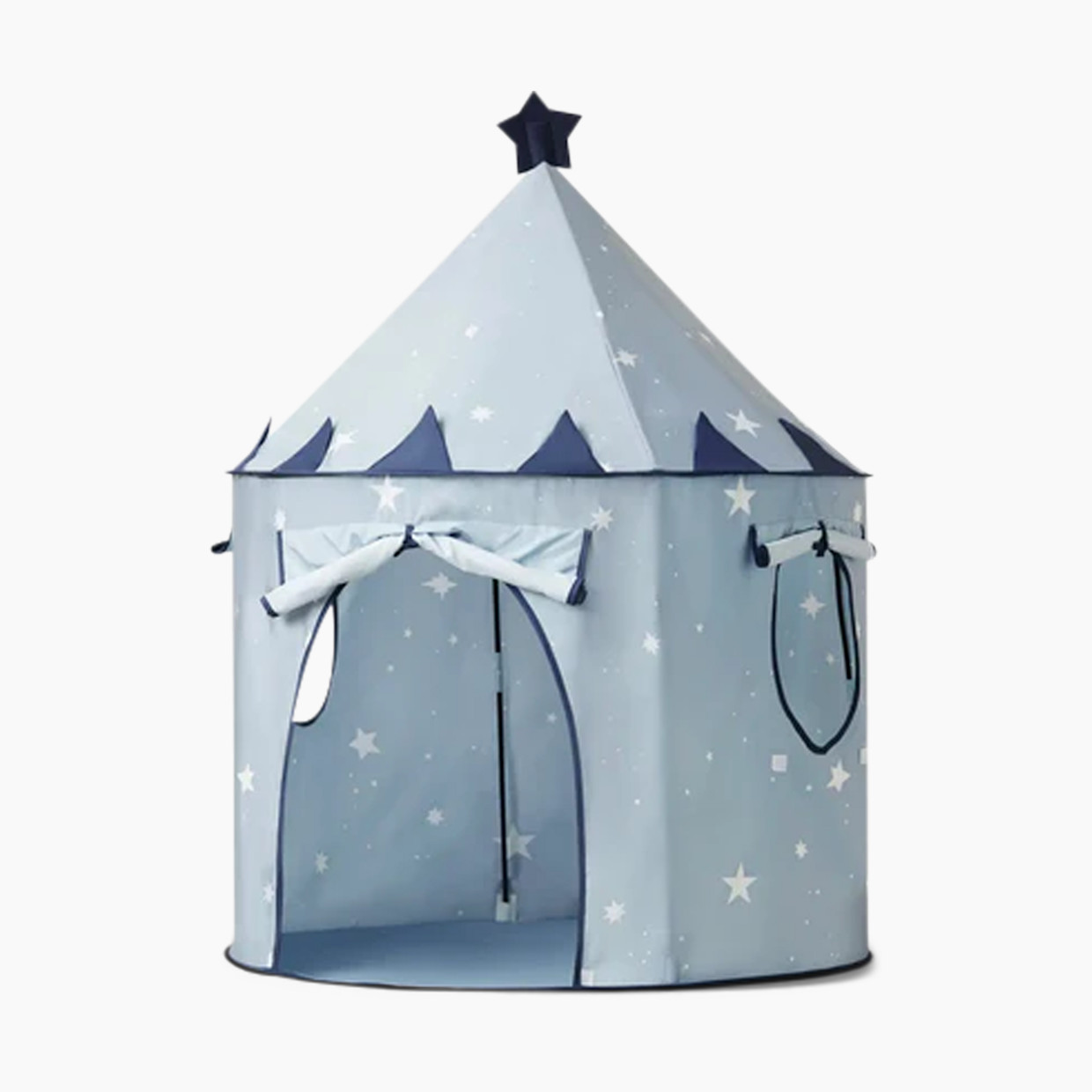 Tiny Land Indoor Kids Tent - Starry Blue.