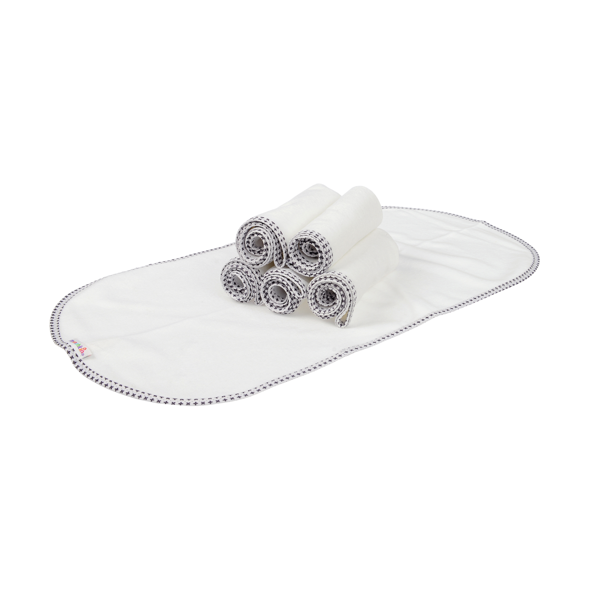 Munchkin Waterproof Changing Pad Liners 6 Babylist Shop