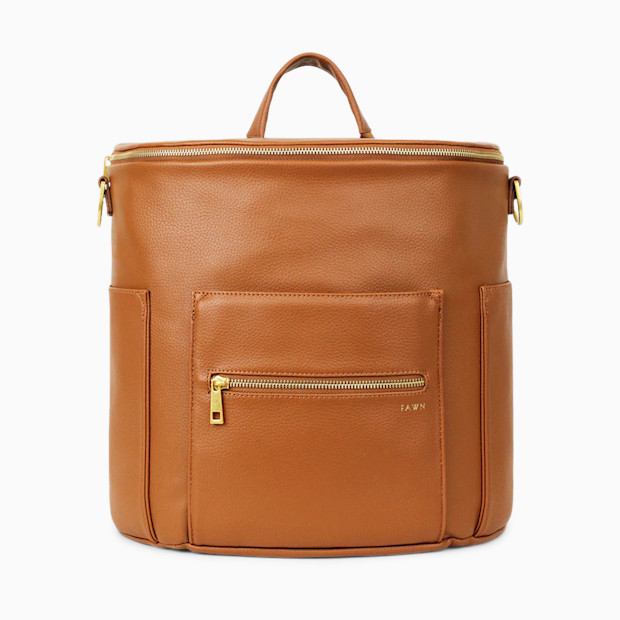 Fawn Design The Original Diaper Bag - Brown - $170.00.