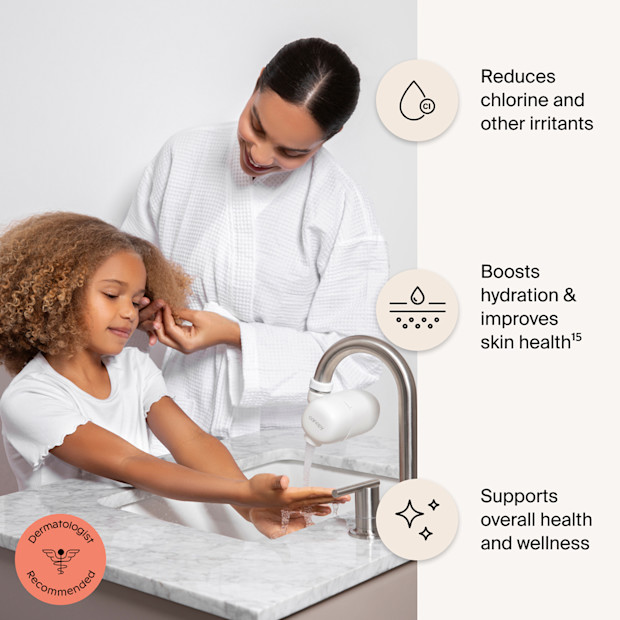 Canopy Faucet Filter.