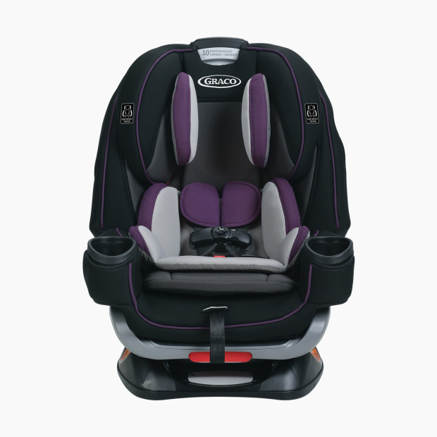 Graco 4Ever Extend2Fit 4-in-1 Convertible Car Seat - Jodie.