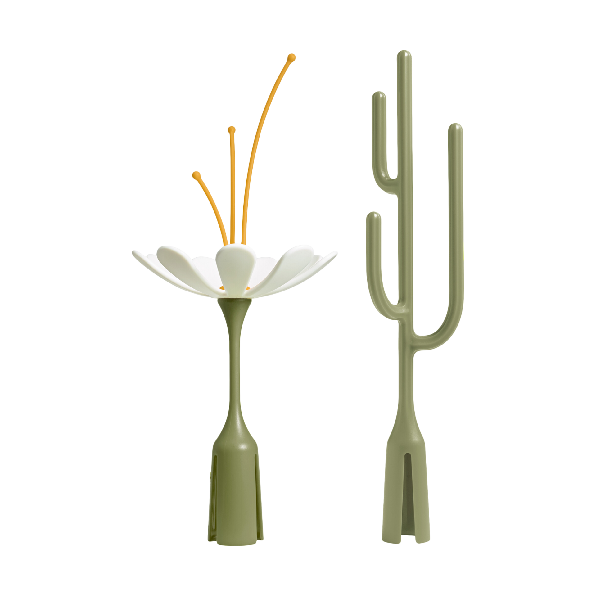 Boon Poke & Stem Drying Rack Accessory (2 Pack).