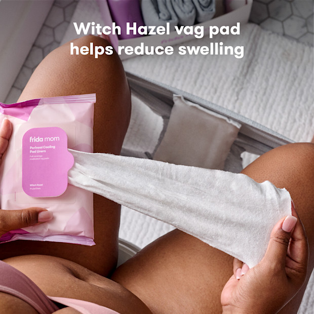Frida Mom Perineal Witch Hazel Cooling Pad Liners.