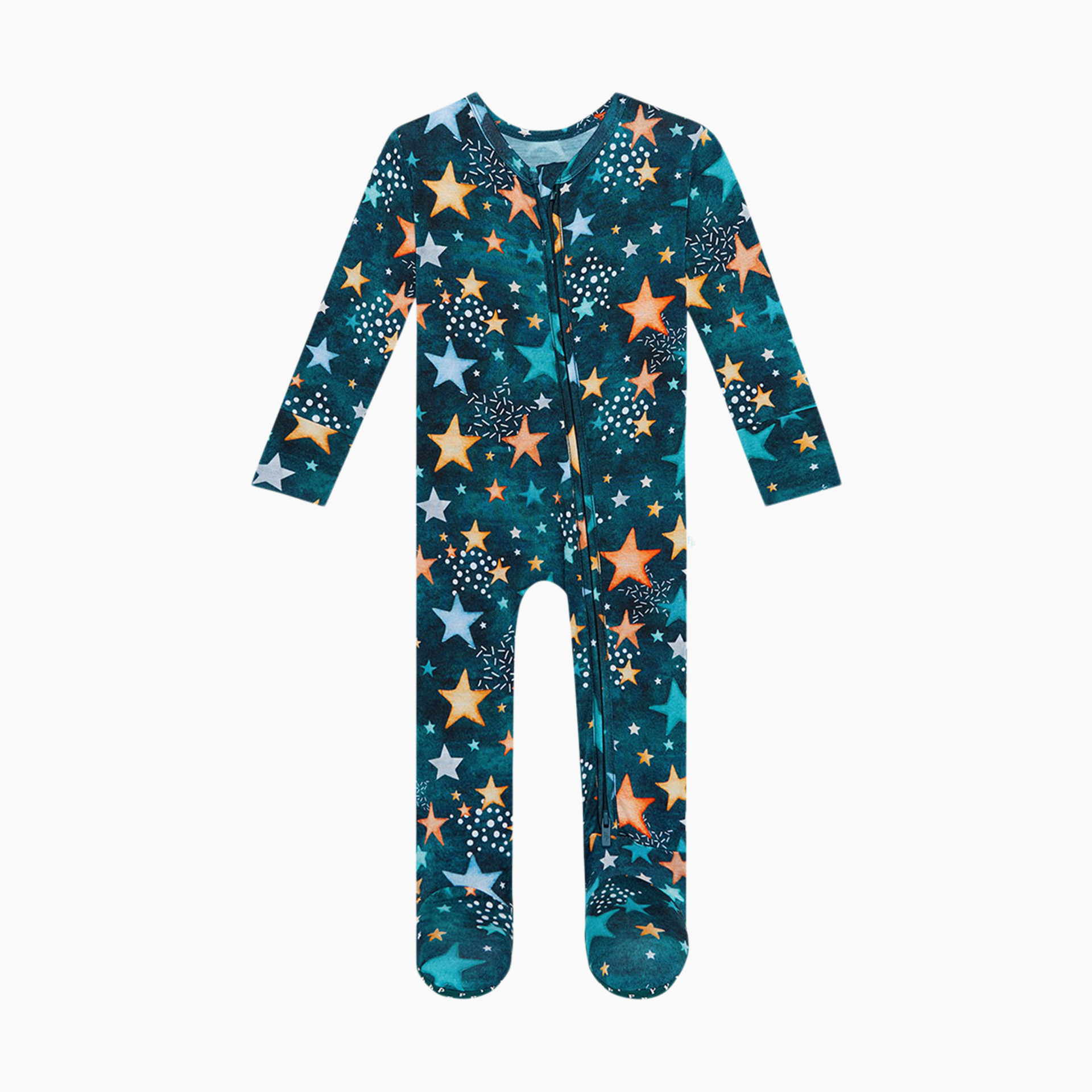 Posh Peanut Posh Peanut Rogan Footie Zippered One Piece Babylist Store