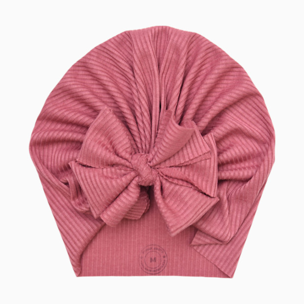 Bunny Knots Headwrap.