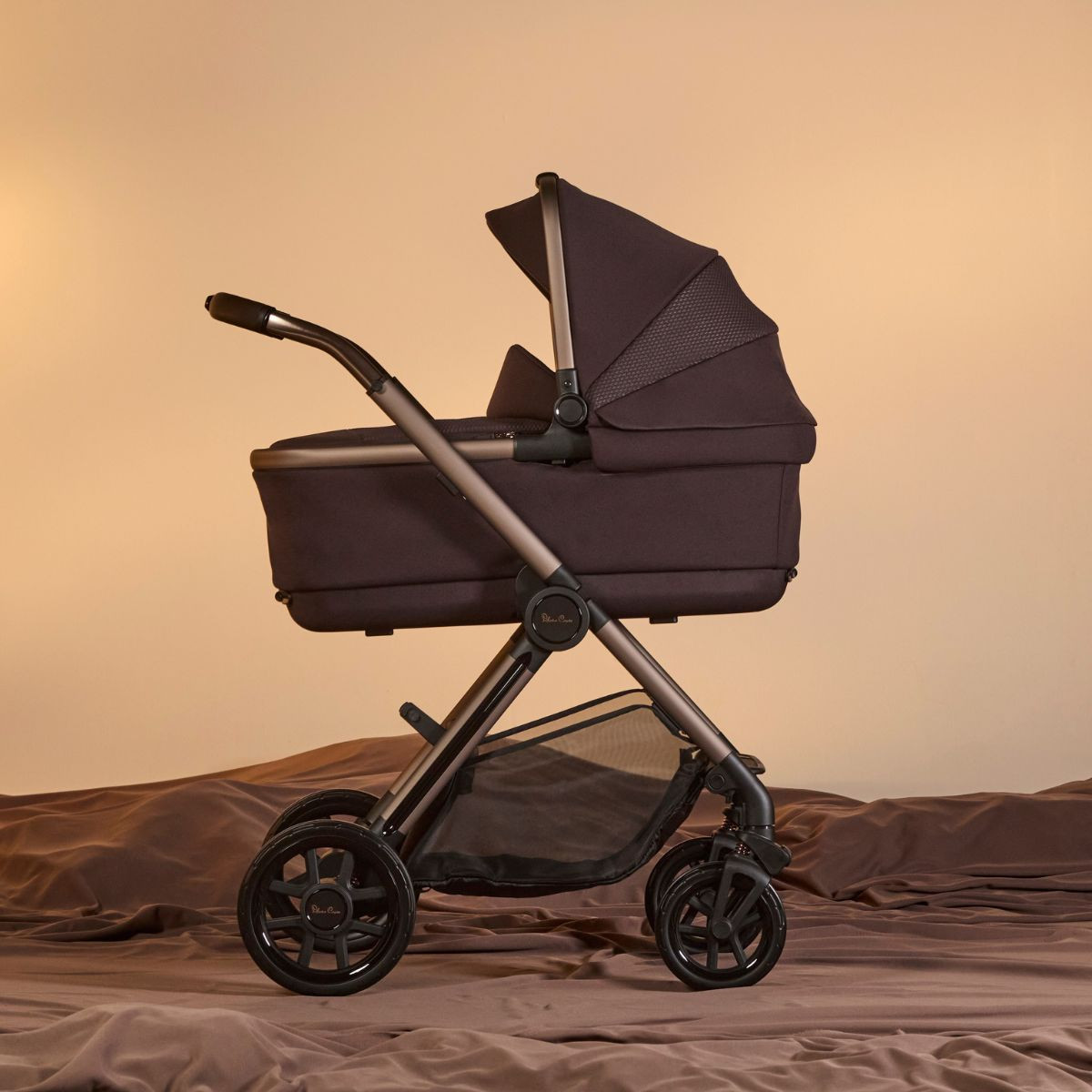 Silver Cross Reef 2 Stroller - Ganache.