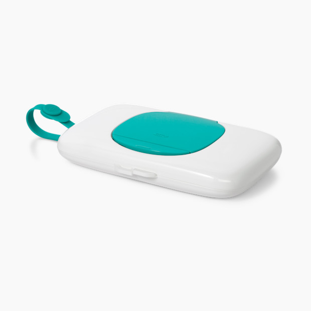 OXO Tot On-the-go Wipes Dispenser - Teal.