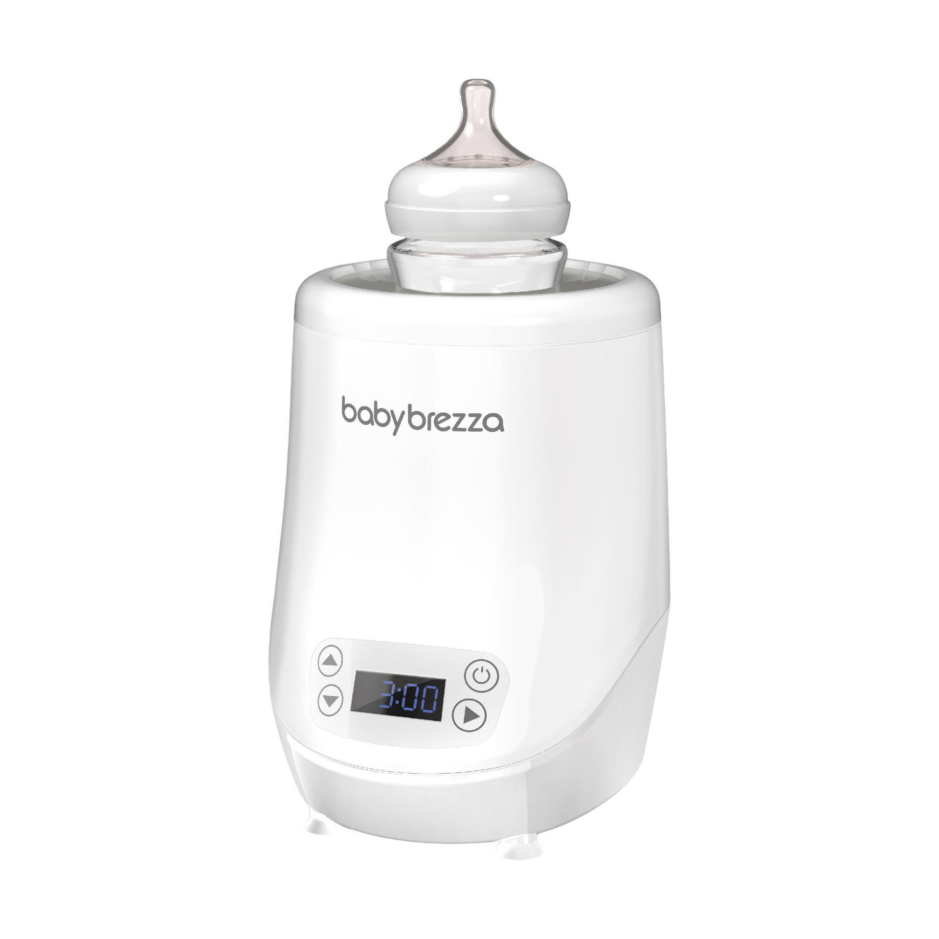 Baby Brezza Air Swirl Waterless Bottle Warmer Babylist Shop