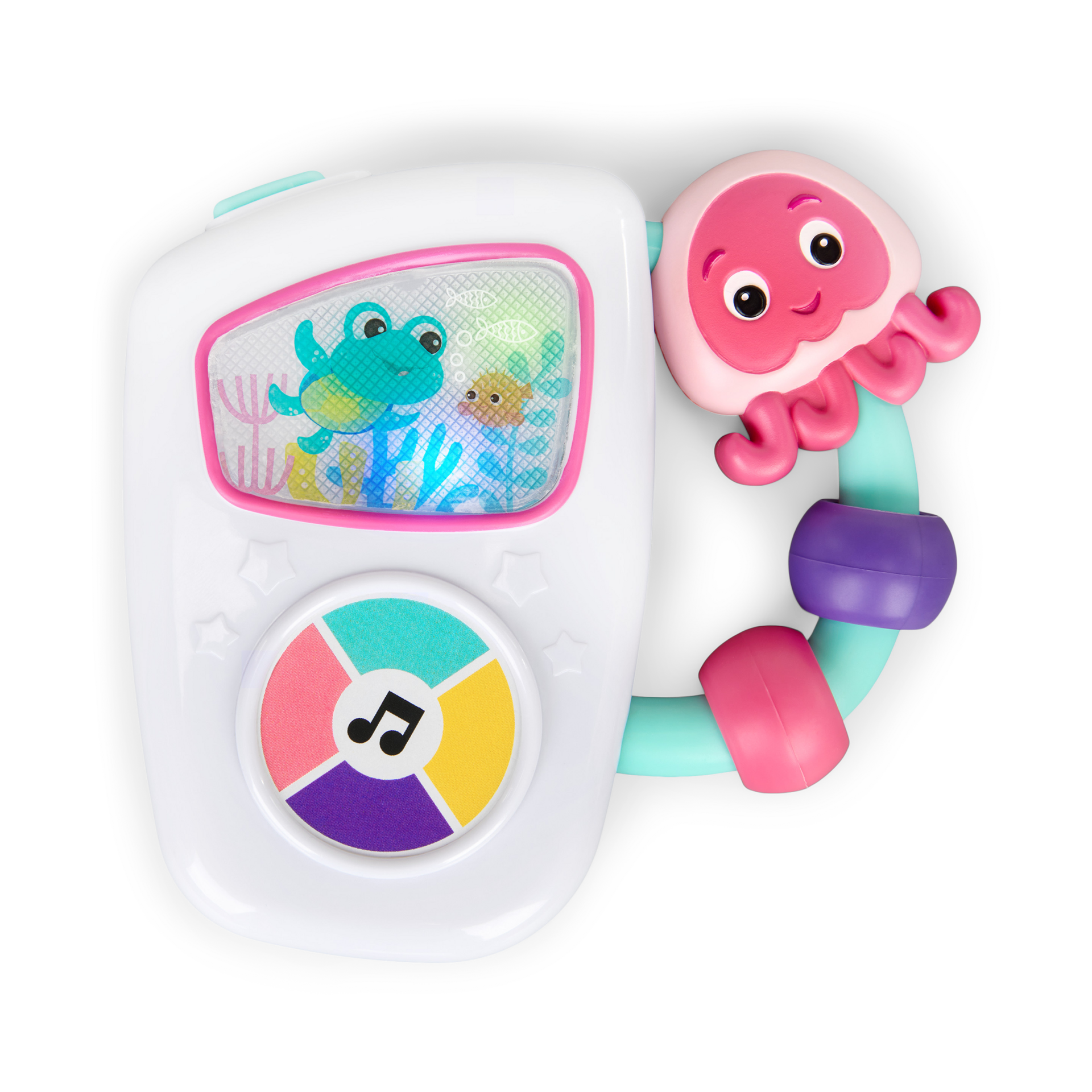 Baby Einstein Janet’s Sensational Sounds 2-Piece Gift Set.