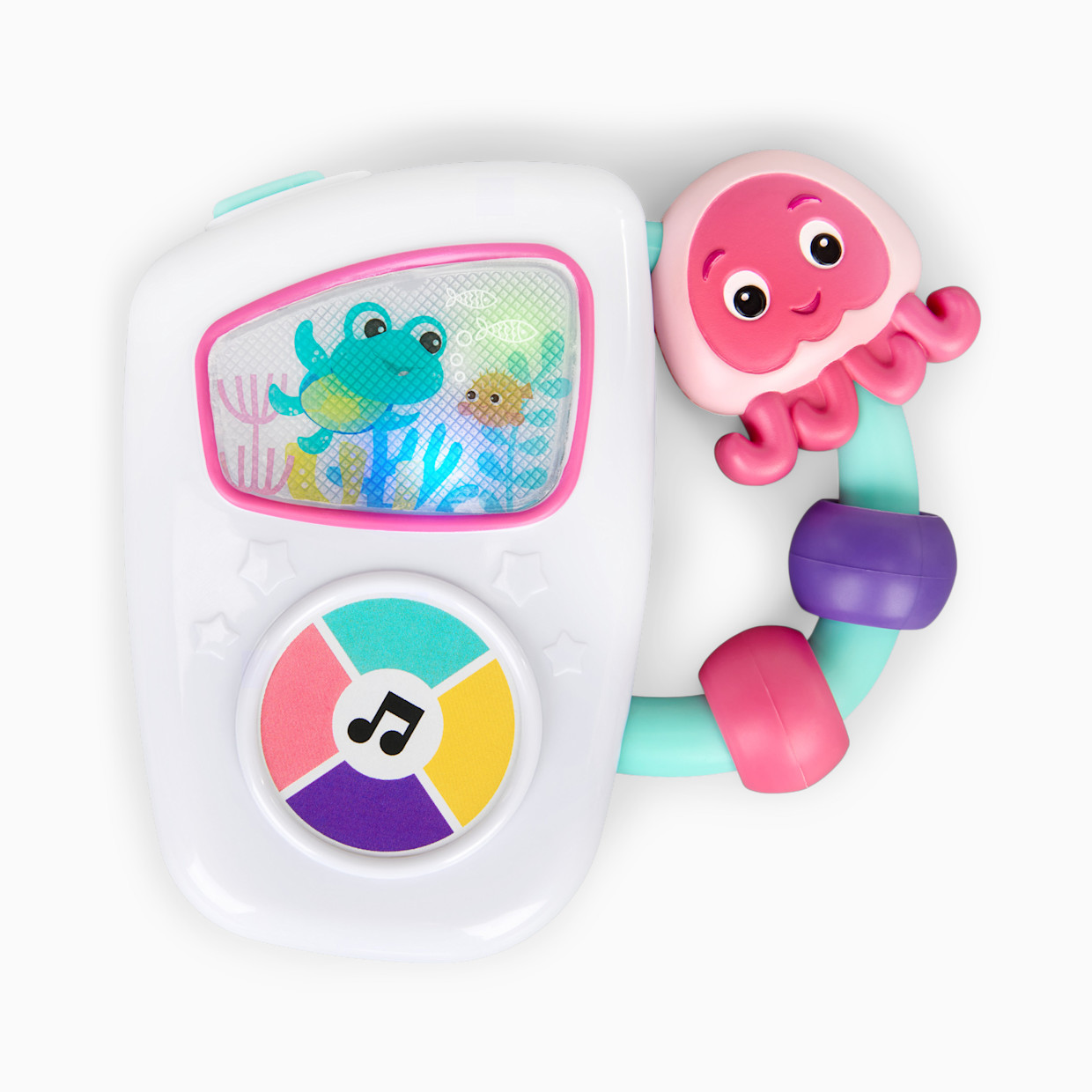 Baby Einstein Janet’s Sensational Sounds 2-Piece Gift Set.