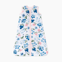 Burt's Bees Baby Beekeeper Medium Weight Wearable Blanket, Organic Cotton - Newborn Essentials