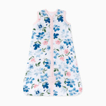 Burt's Bees Baby Beekeeper Medium Weight Wearable Blanket, Organic Cotton - Newborn Essentials