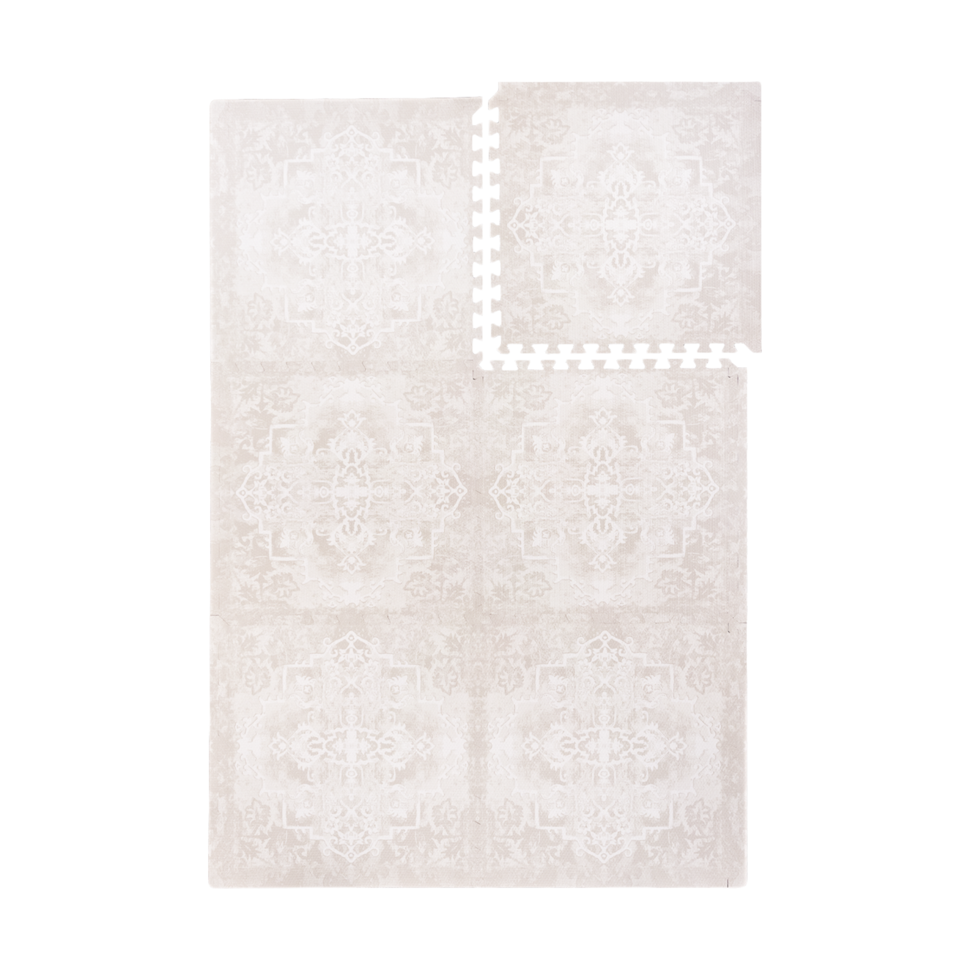 Toddlekind Haven Foam Play Mat | Parisa Collection.