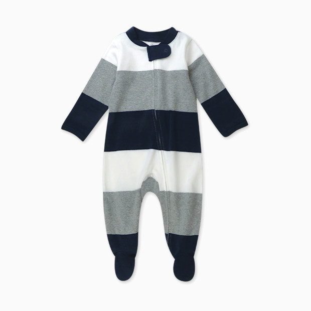 Honest Baby Clothing Organic Cotton Sleep & Play.