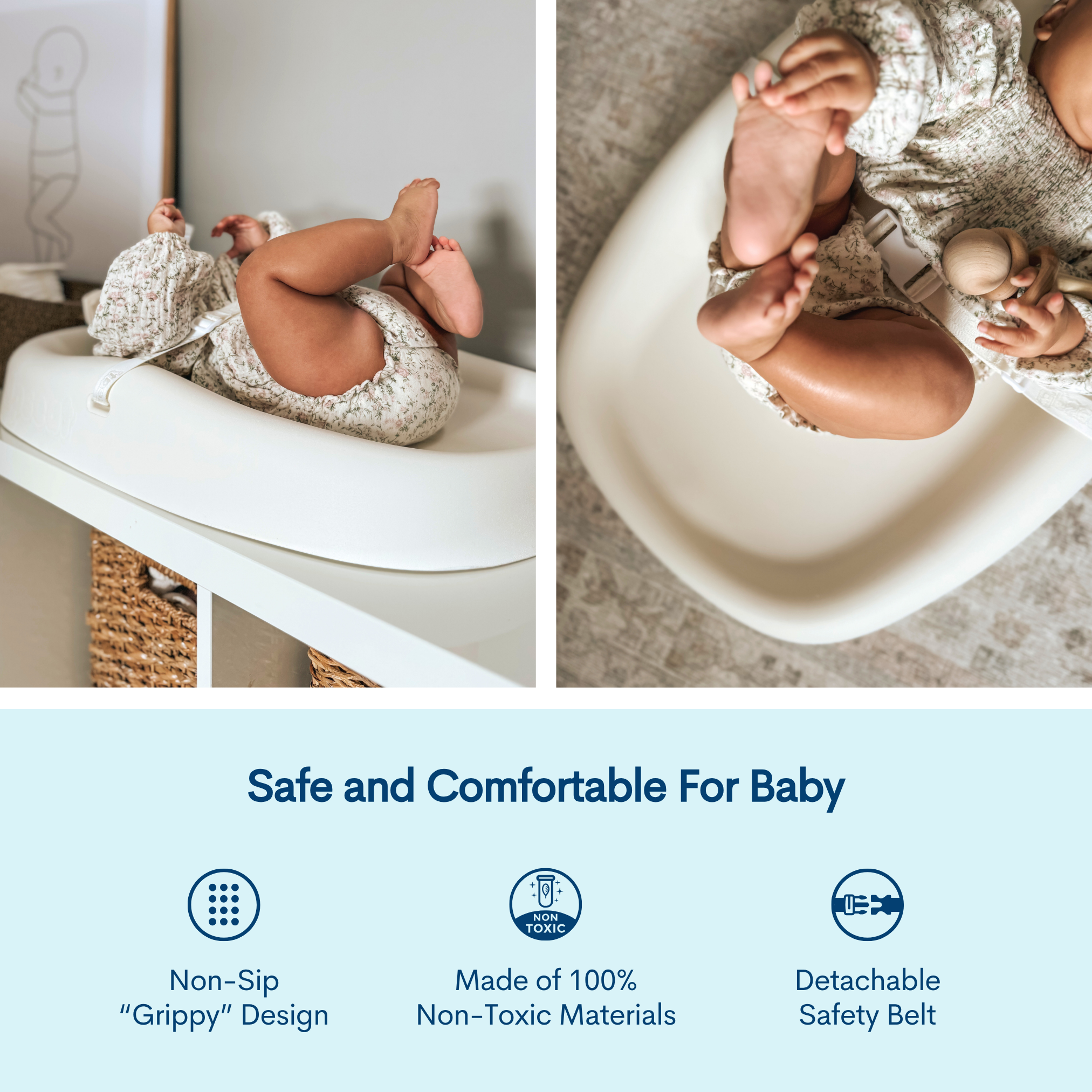 Upseat Changing Pad.