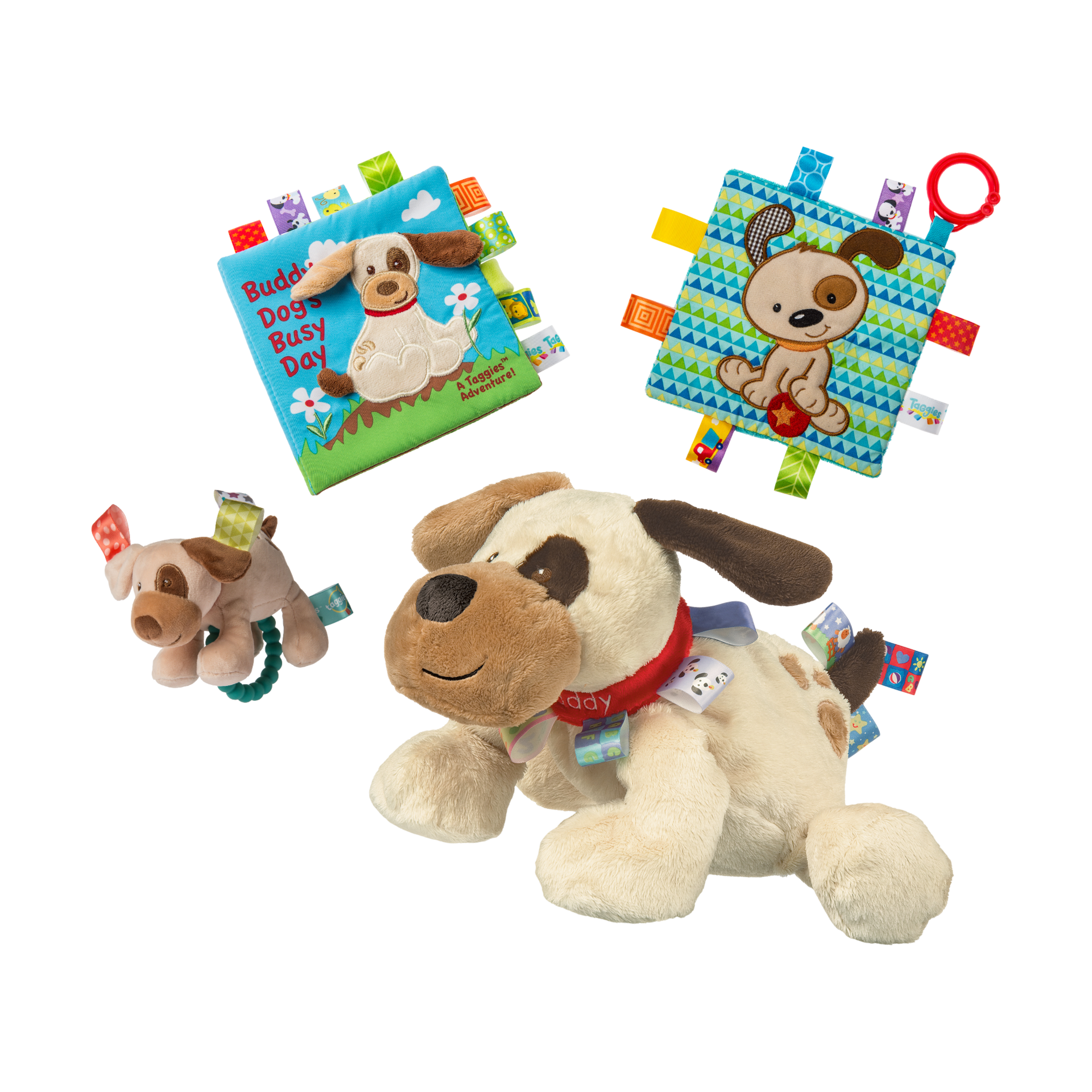 taggies for dogs