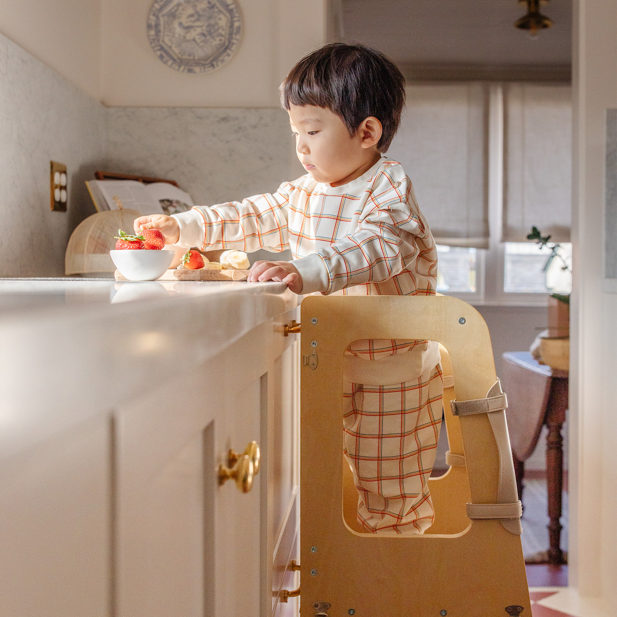 Piccalio Helper Tower Safety Net.