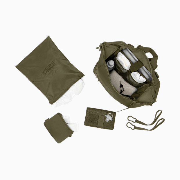 Dagne Dover Indi Diaper Bag Backpack.