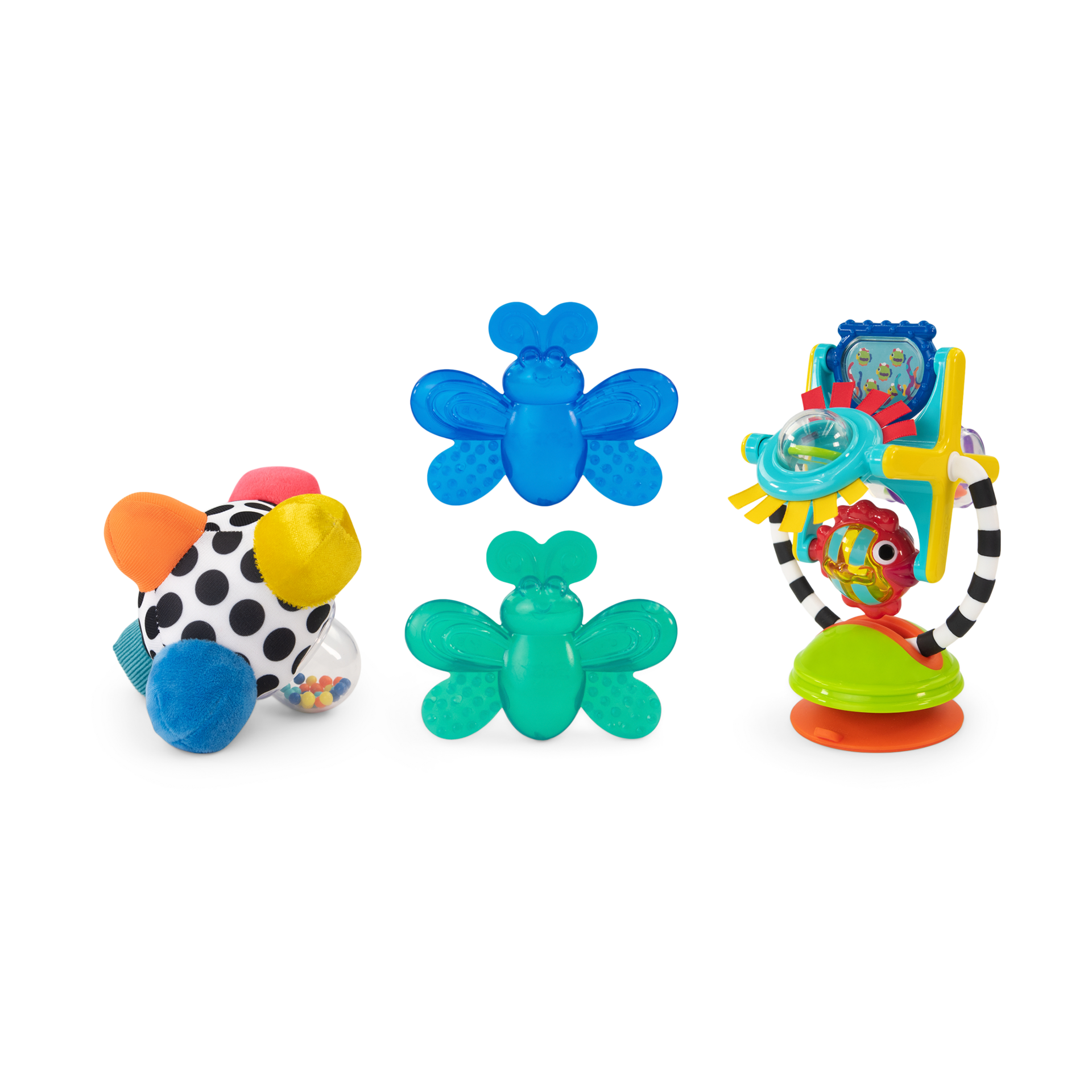 Sassy Discover & Play Box Set.