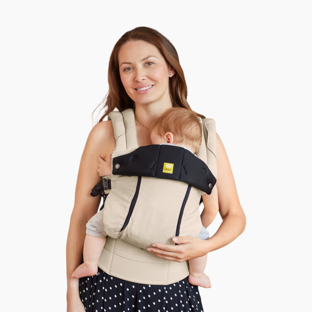 lillebaby Complete All Seasons 6-1 Baby Carrier - Moonbeam.