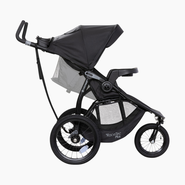 Baby Trend Expedition Race Tec Plus Jogger - Ultra Black.