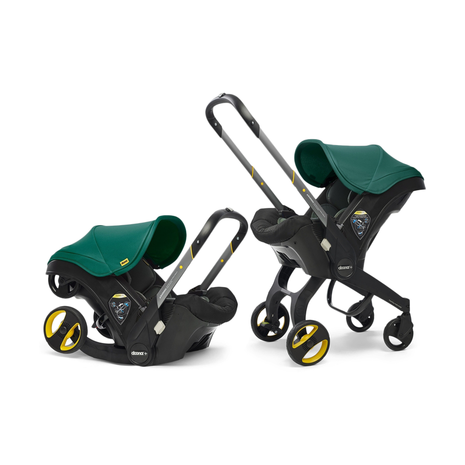 Doona Infant Car Seat & Stroller.