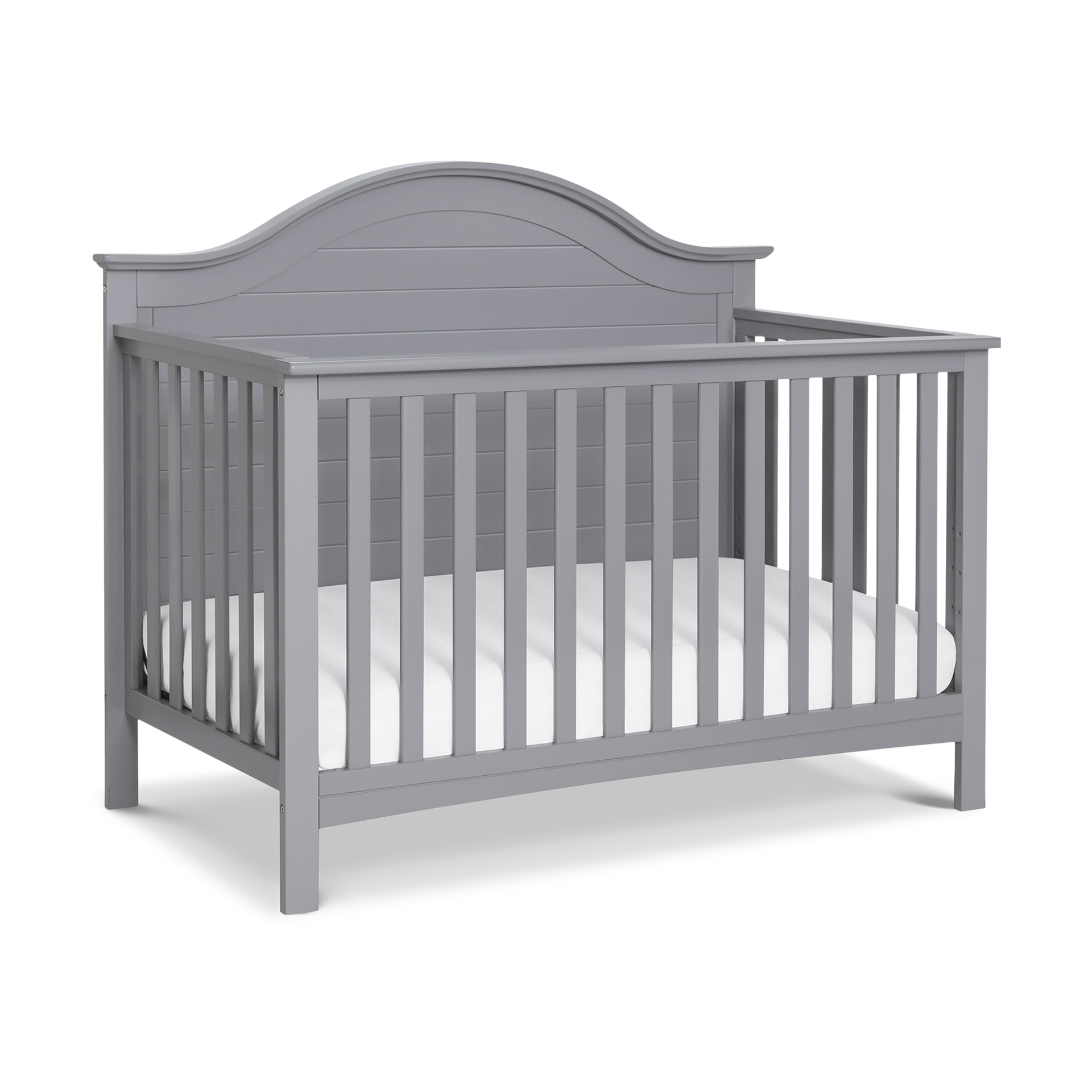 Carter's by DaVinci Nolan 4in1 Convertible Crib Grey Babylist Shop