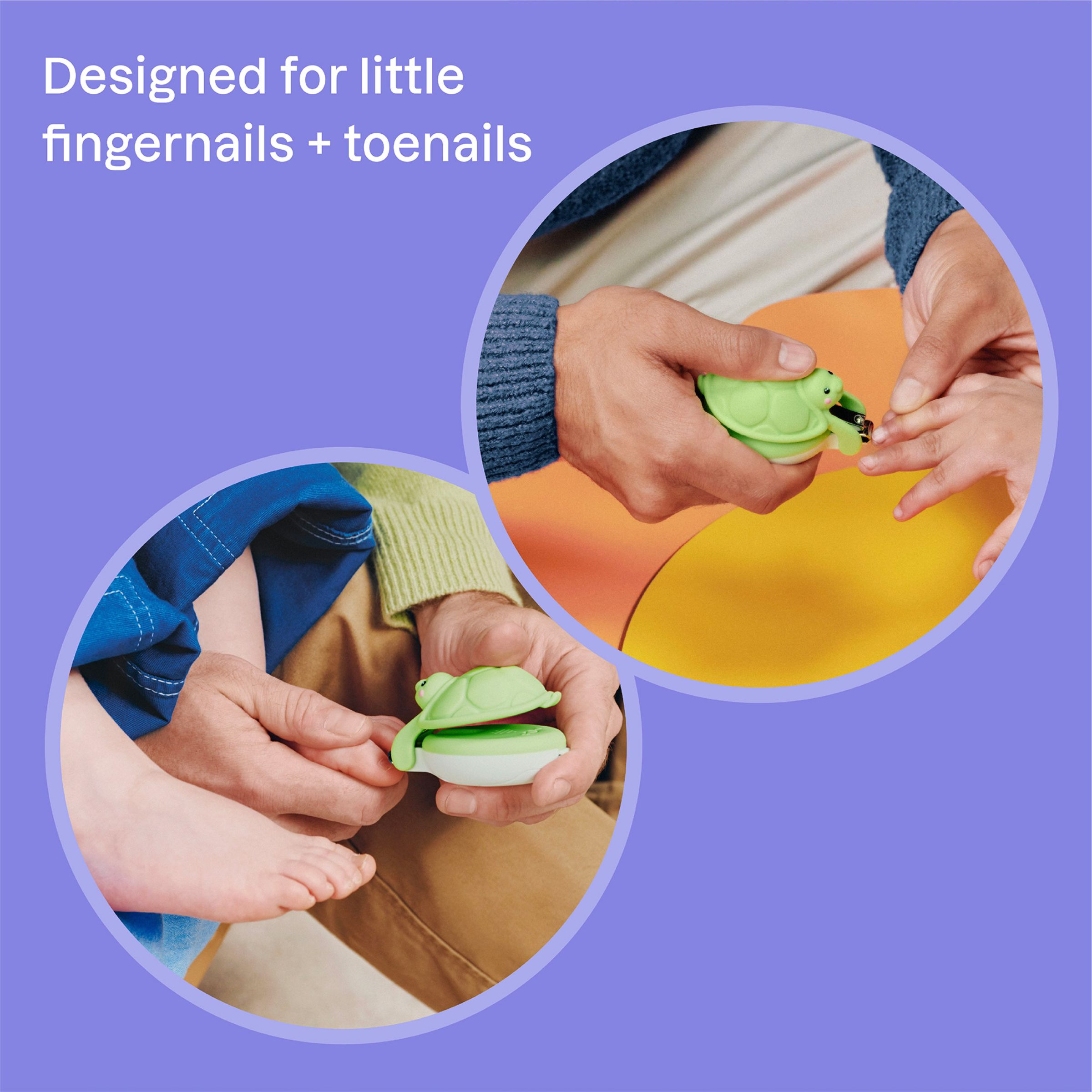 Playhouse MD Turtle Nail Clipper.