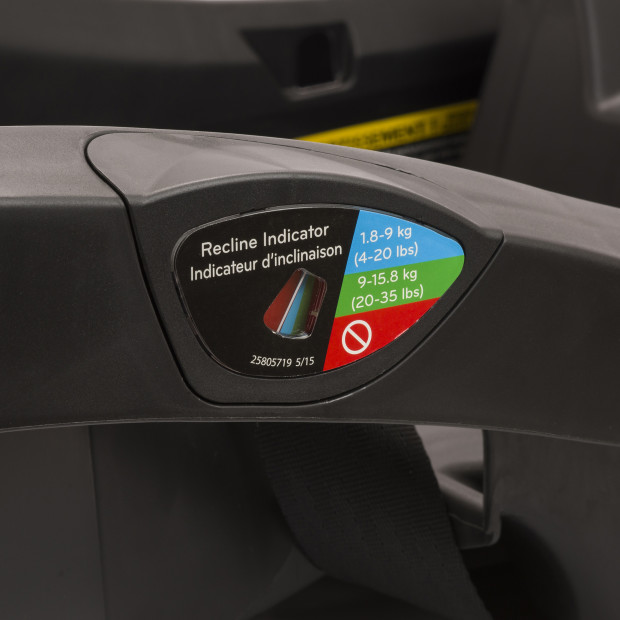 Evenflo LiteMax DLX Infant Car Seat Base.