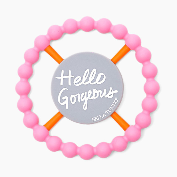 Bella Tunno Teether - Hello Gorgeous.