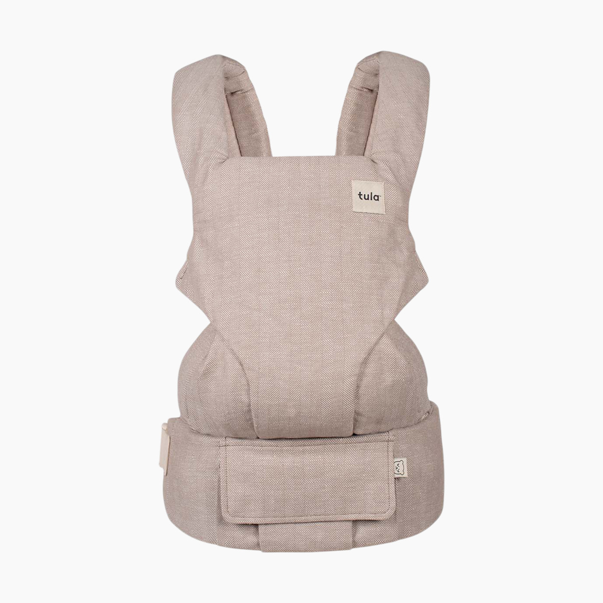 Tula Explore Carrier - Sand, Linen.