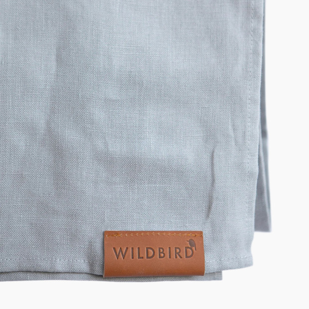 WildBird Linen Ring Sling - Owl, Standard 74".