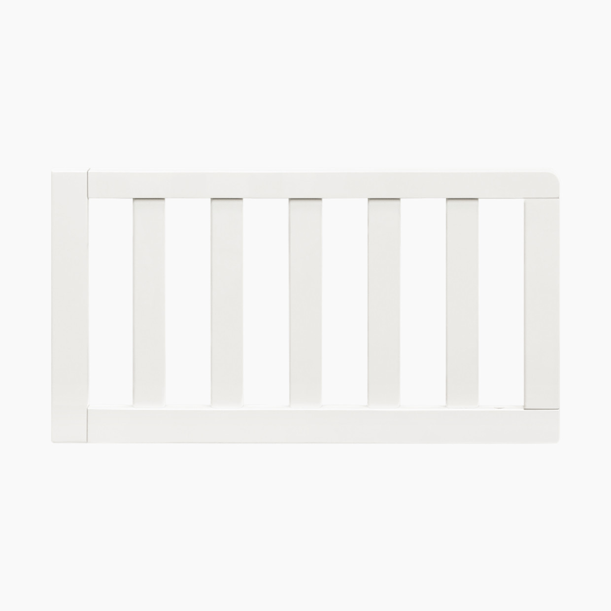 daVinci Toddler Bed Conversion Kit (M12599) - Warm White.