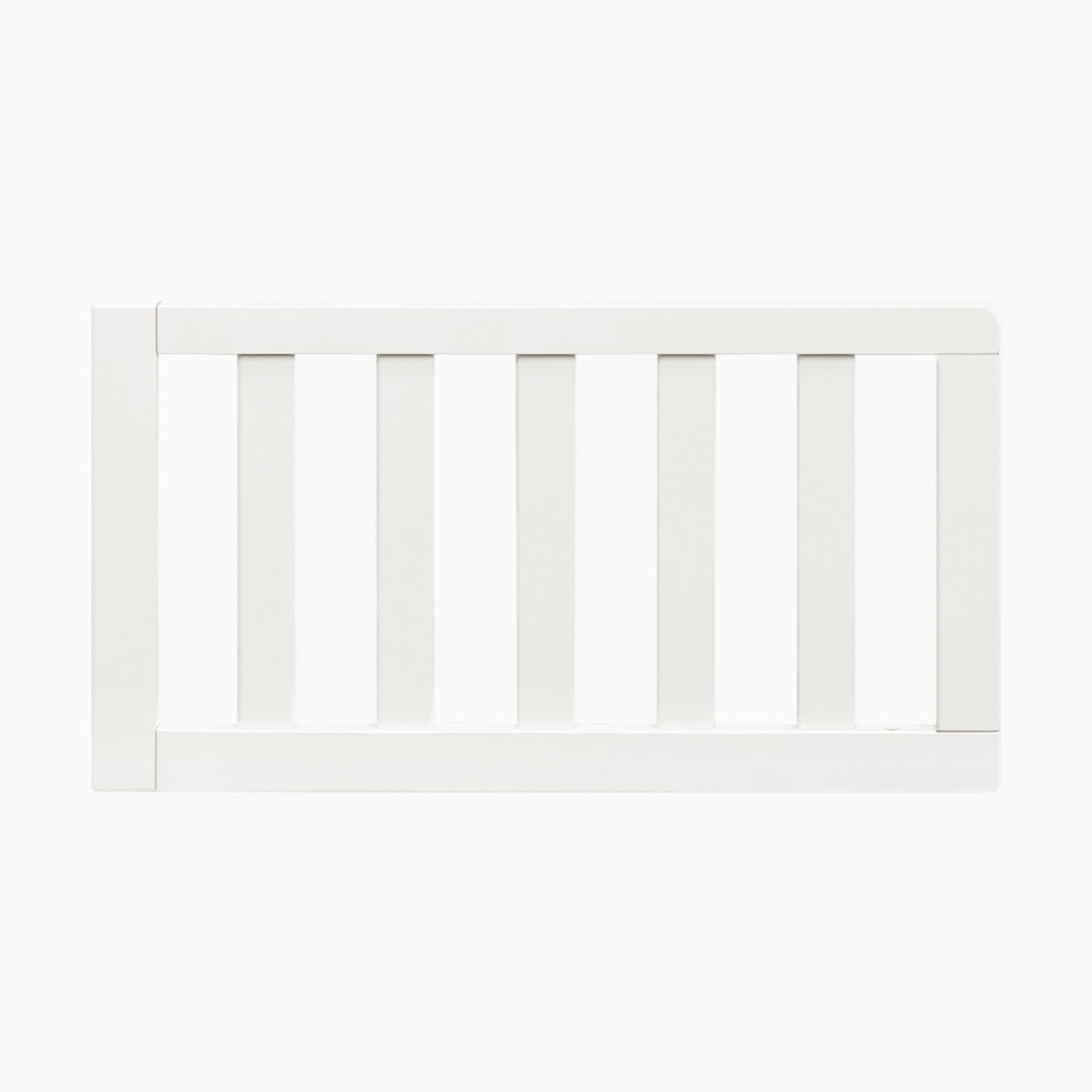 daVinci Toddler Bed Conversion Kit (M12599) - Warm White.