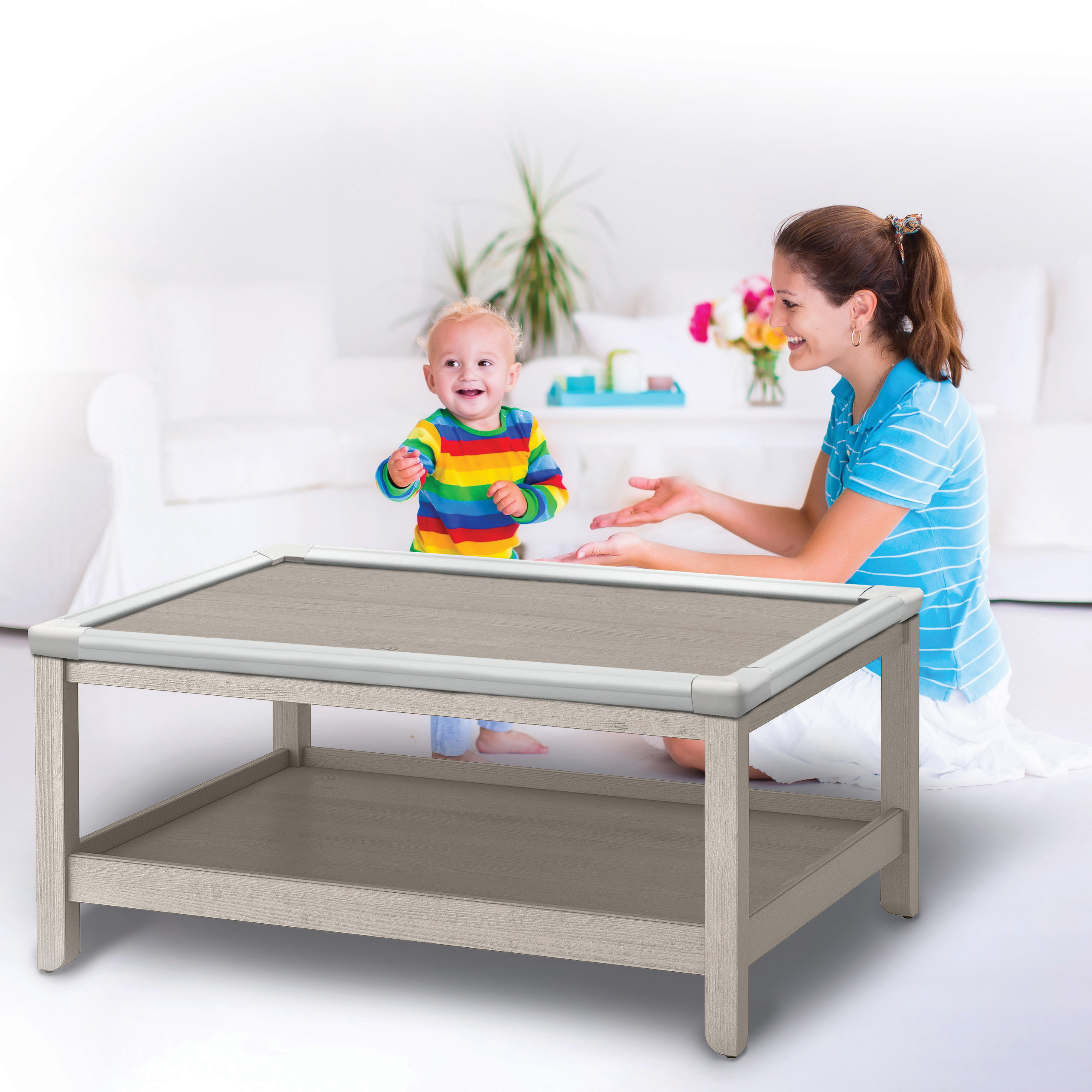 Dreambaby Furniture Bump Guard Kit - Grey.