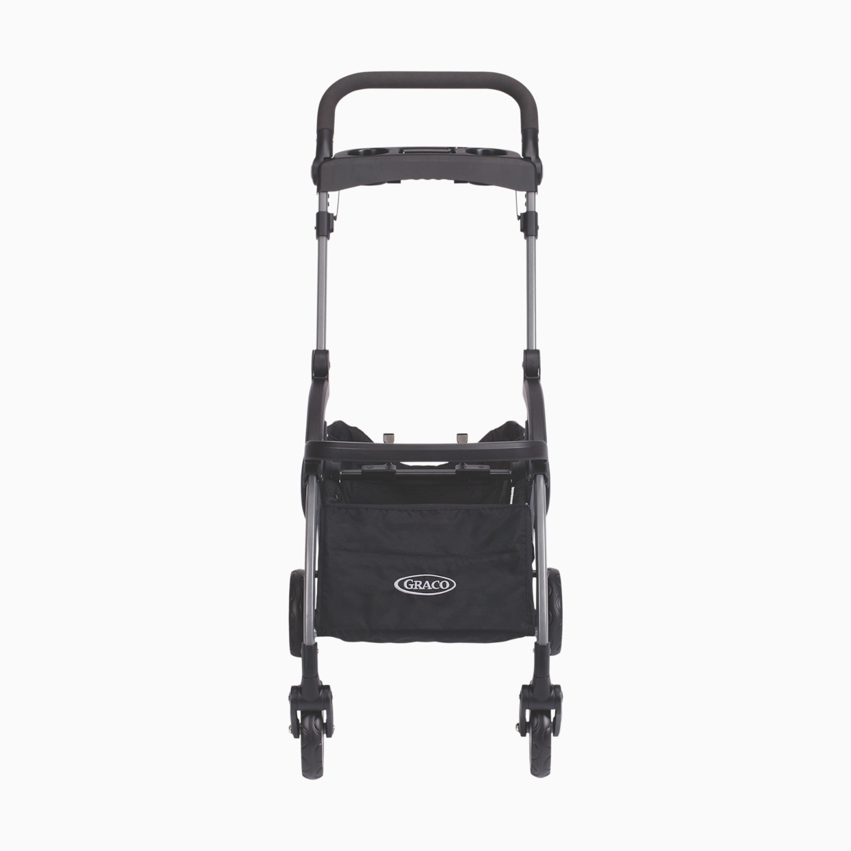 Graco SnugRider Elite Car Seat Frame - Black.