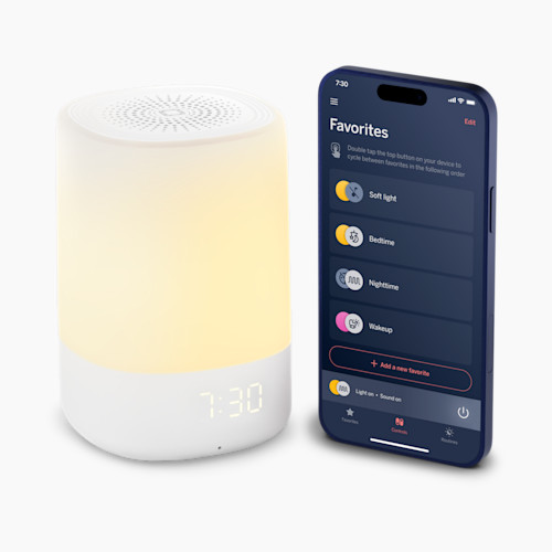 Sound Machines & Soothers.