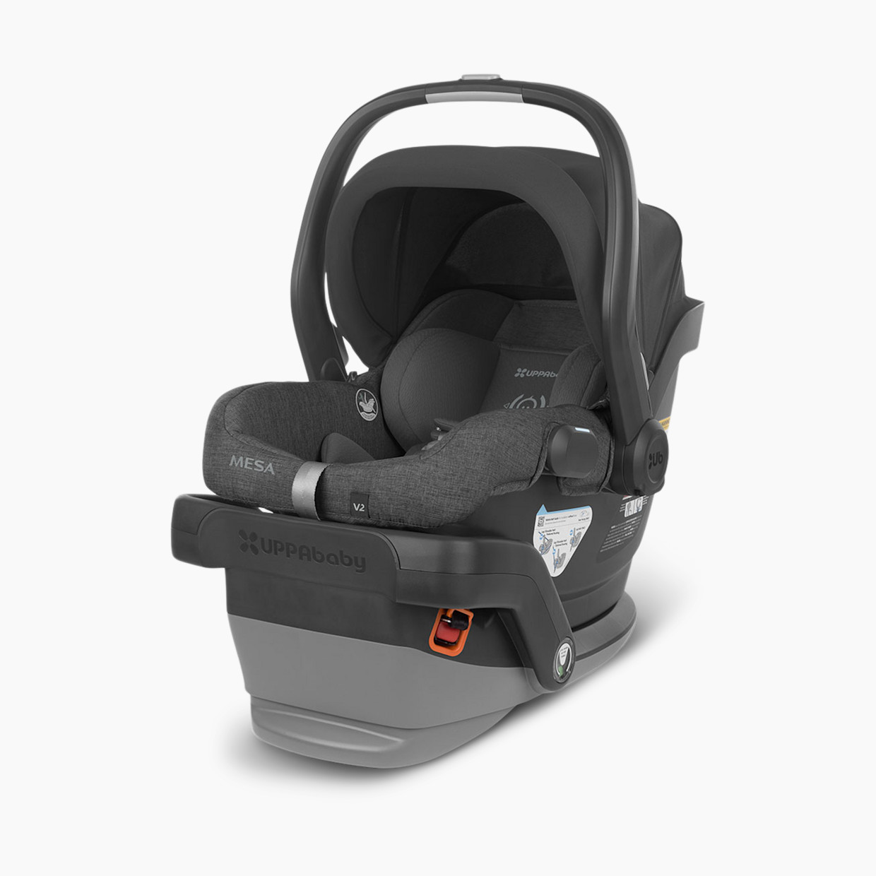 UPPAbaby Mesa V2 Infant Car Seat - Greyson.