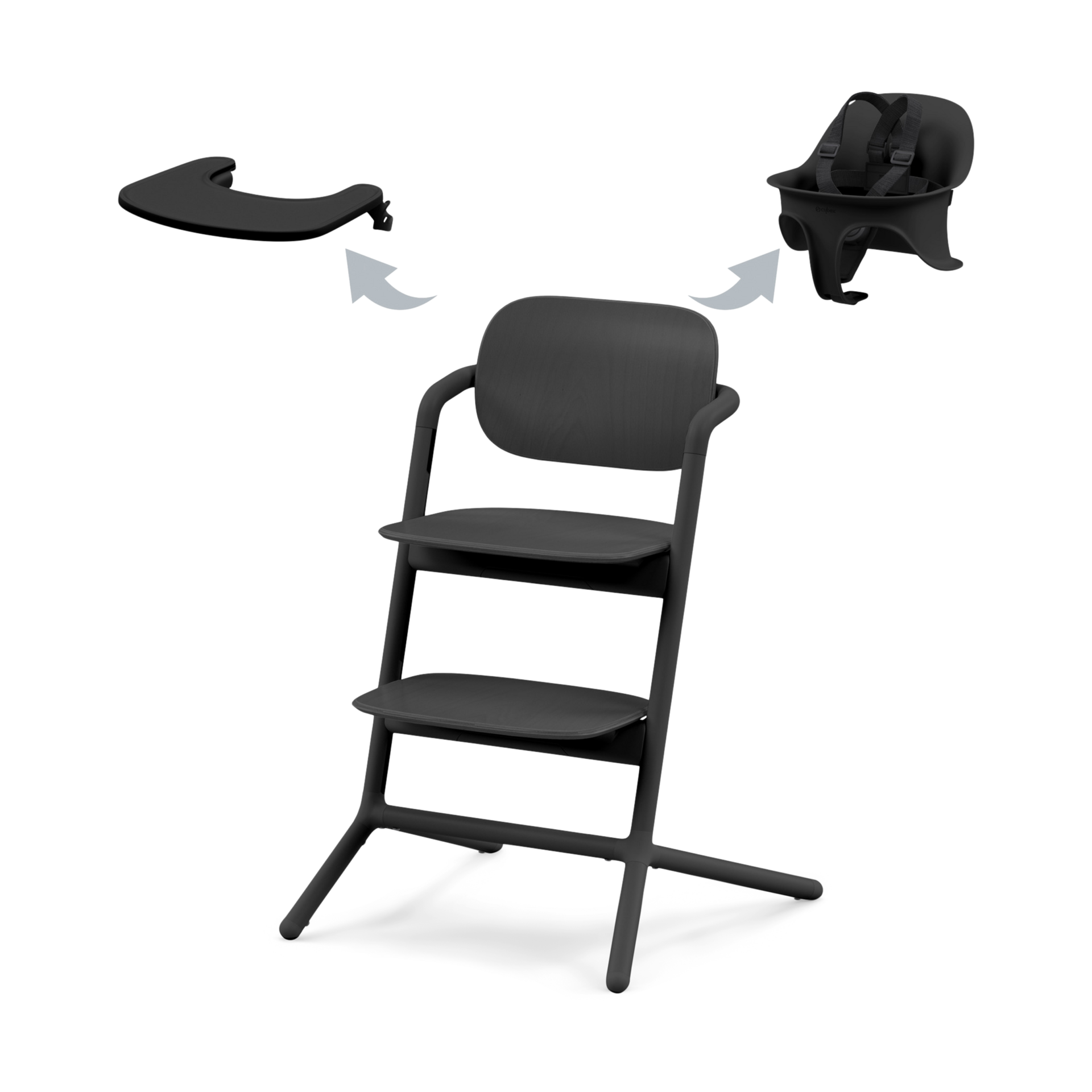 Thumbnail of Stunning Black