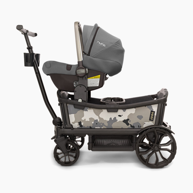 Veer Infant Car Seat Adapter for Veer Cruiser Wagon XL Cybex