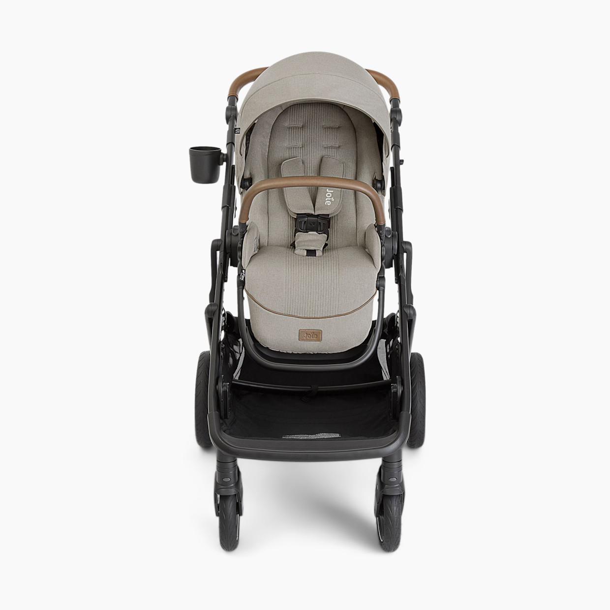 Joie Chive Single to Double Stroller - Dove.