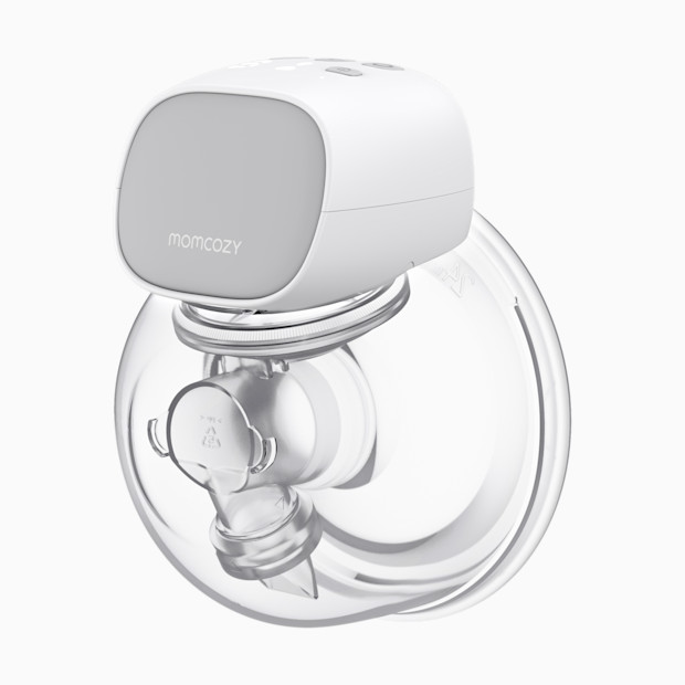 Momcozy Double S9 Pro Wearable Electric Breast Pump.