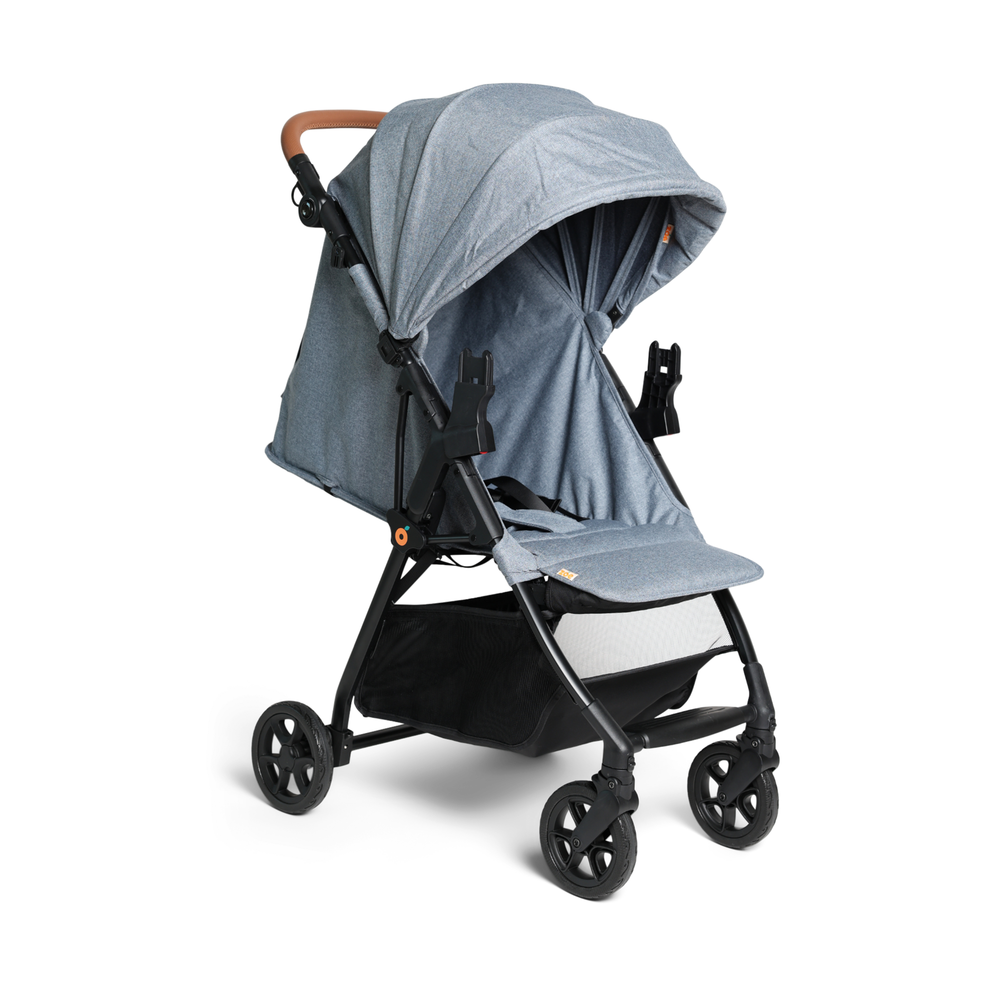 Zoe Tour V3 UPPAbaby Car Seat Adapter.